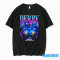 Kpop Demon Hunters Derpy Heartthrob Sweater - Adult & Kids T-Shirts, Sweatshirts & Hoodies apparel design preview 1