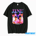 Kpop Demon Hunters Jinu Heartthrob Sweater - Adult & Kids T-Shirts, Sweatshirts & Hoodies apparel design preview 1