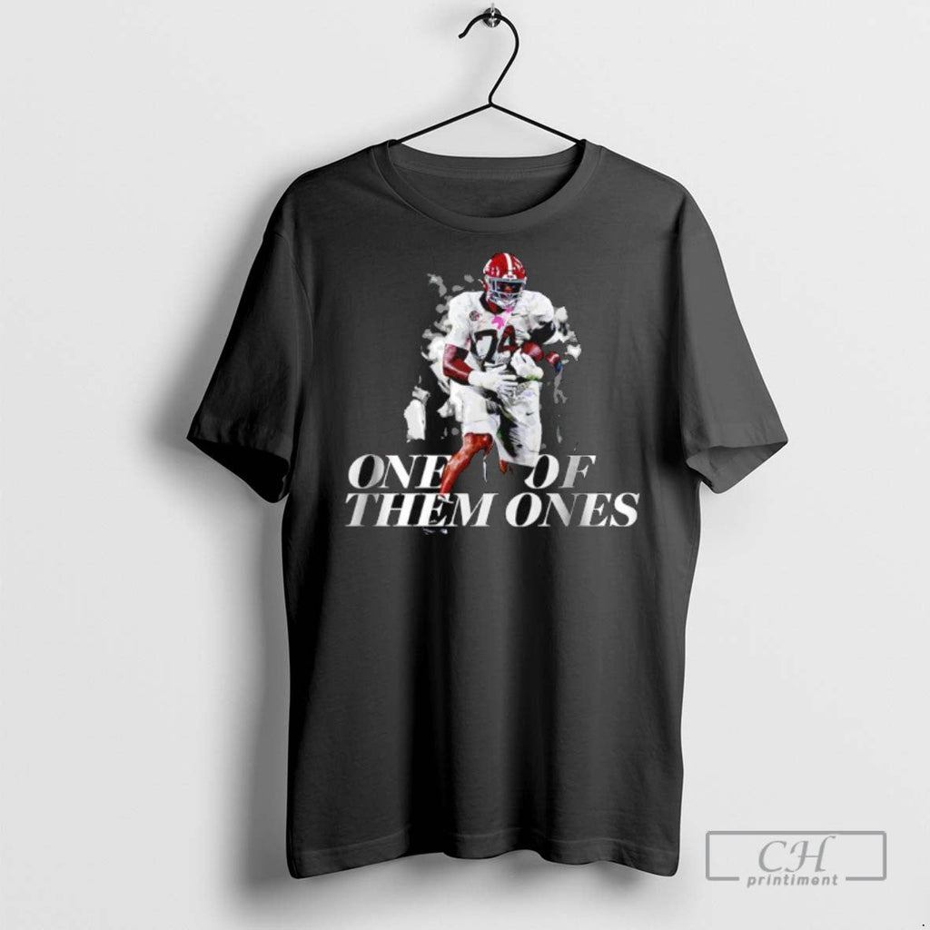 Kadyn Proctor One Of Them Ones Graphic - Adult & Kids T-Shirts, Sweatshirts & Hoodies apparel design preview 1