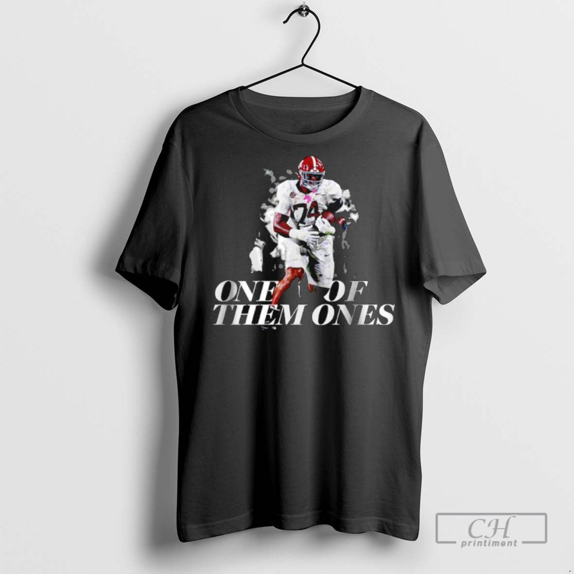 Kadyn Proctor One Of Them Ones Graphic - Adult & Kids T-Shirts, Sweatshirts & Hoodies apparel design preview 1