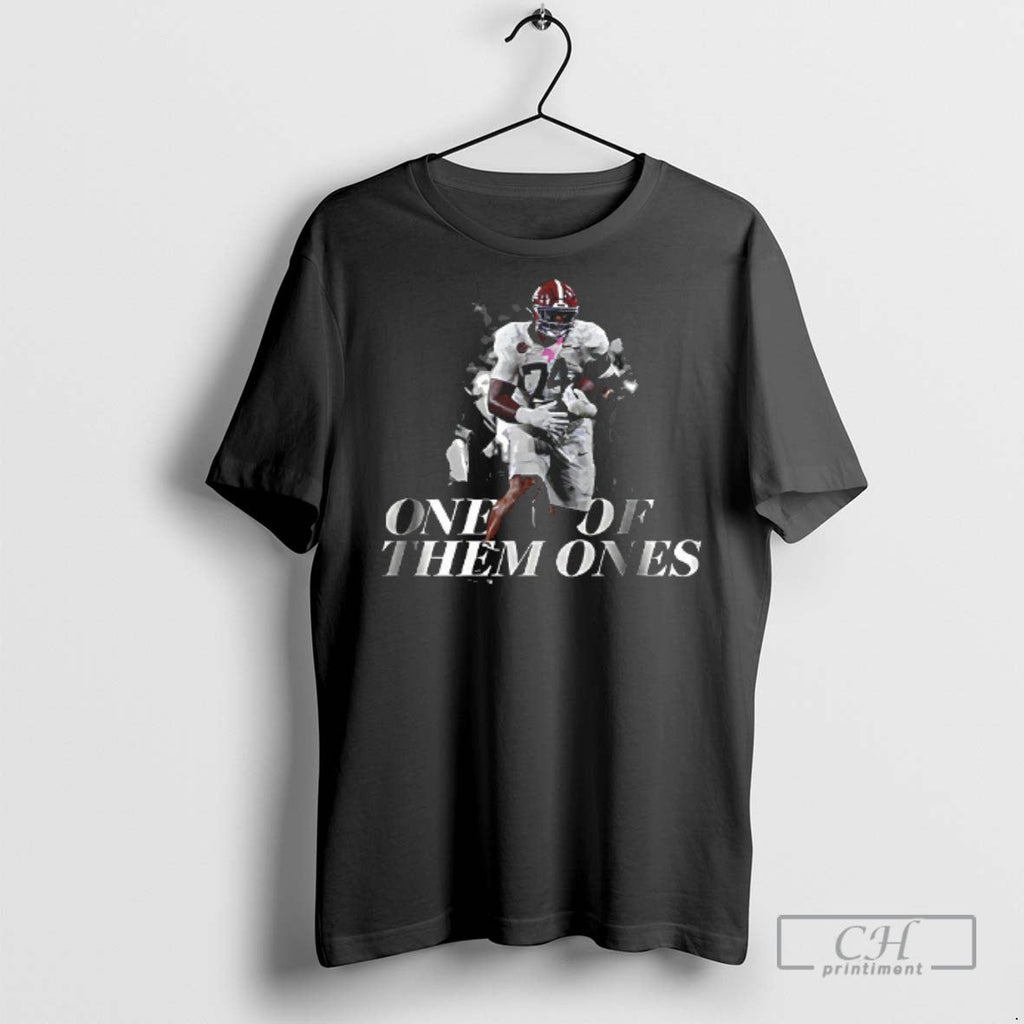 Kadyn Proctor One Of Them Ones - Adult & Kids T-Shirts, Sweatshirts & Hoodies apparel design preview 1