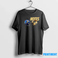 Kansas Jayhawks Vs Ucf Knights October 4 2025 - Adult & Kids T-Shirts, Sweatshirts & Hoodies apparel design preview 1