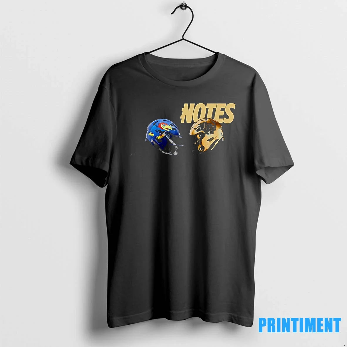 Kansas Jayhawks Vs Ucf Knights October 4 2025 - Adult & Kids T-Shirts, Sweatshirts & Hoodies apparel design preview 1