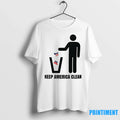Keep America Clean Sweater - Adult & Kids T-Shirts, Sweatshirts & Hoodies apparel design preview 1