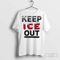 Keep Ice Out - Adult & Kids T-Shirts, Sweatshirts & Hoodies apparel design preview 1