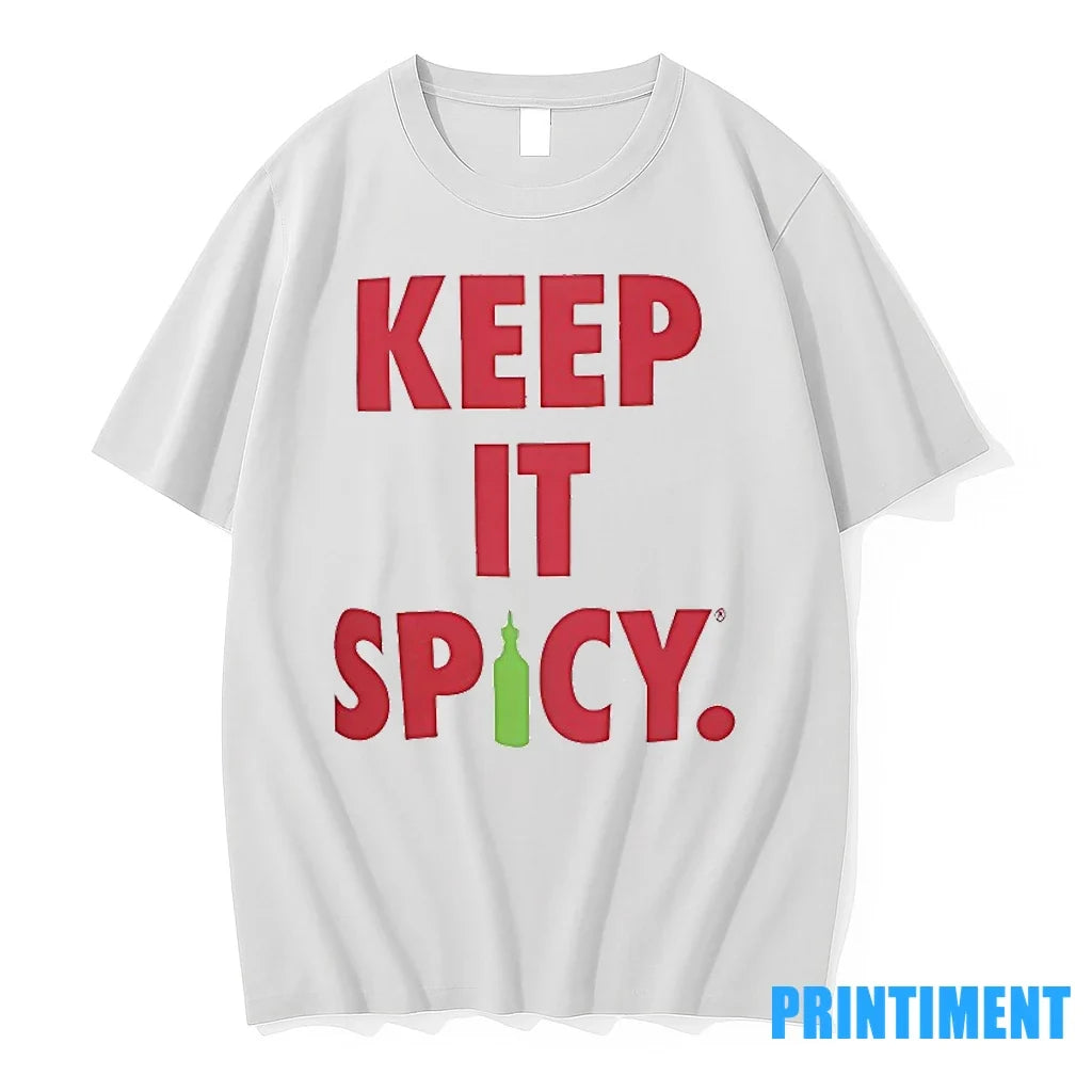 Keep It Spicy Sweater - Adult & Kids T-Shirts, Sweatshirts & Hoodies apparel design preview 1