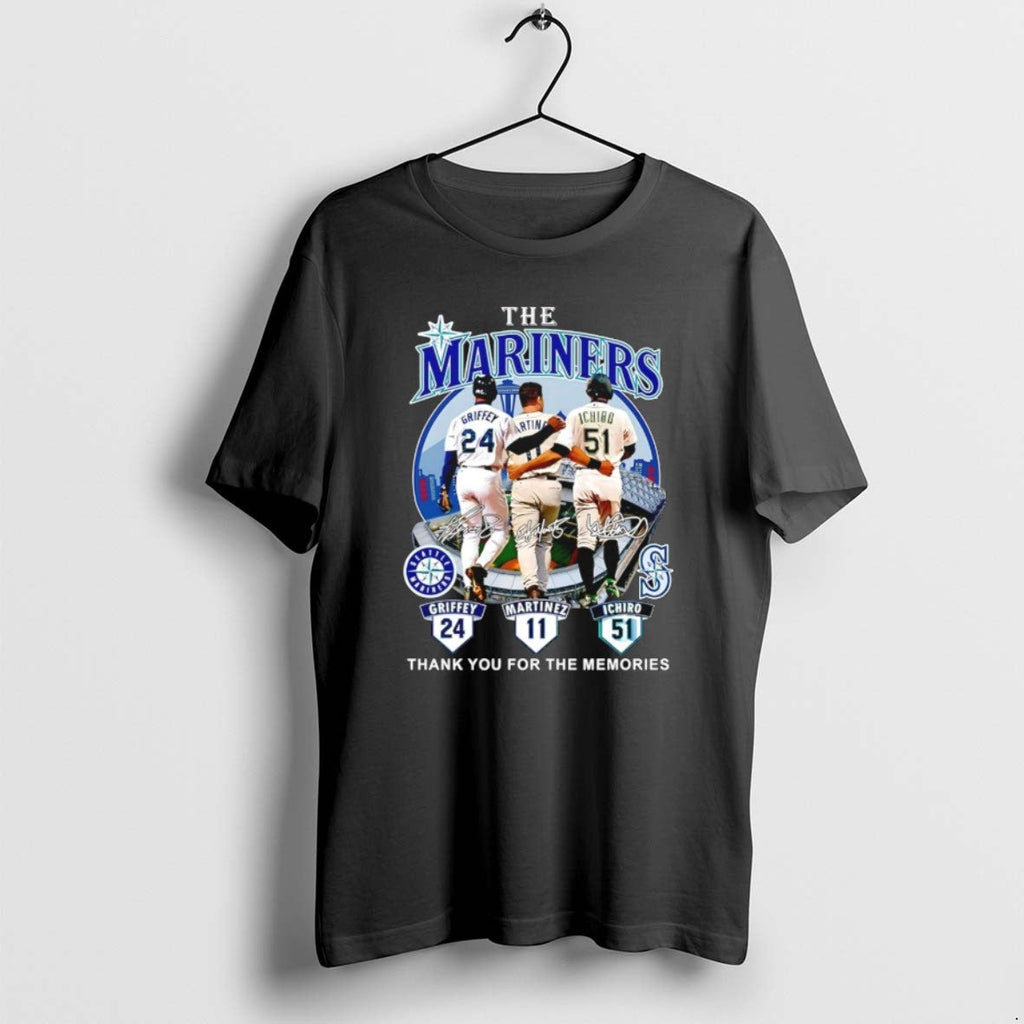 Ken Griffey Jr - Adult & Kids T-Shirts, Sweatshirts & Hoodies apparel design preview 1