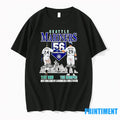 Ken Griffey Jr The Kid And Cal Raleigh Dumper Seattle - Adult & Kids T-Shirts, Sweatshirts & Hoodies apparel design preview 1