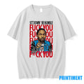 Kendrick Lamar Sit Down Be Humble Fck You Sweater - Adult & Kids T-Shirts, Sweatshirts & Hoodies apparel design preview 1