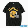 Kennesaw State Owls Football Helmet Sweater - Adult & Kids T-Shirts, Sweatshirts & Hoodies apparel design preview 1