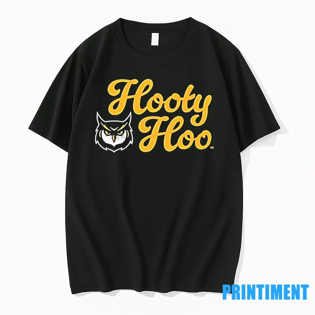 Kennesaw State Owls Hooty Hoo Sweater - Adult & Kids T-Shirts, Sweatshirts & Hoodies apparel design preview 1