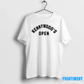 Kennywoods Open Text Sweater - Adult & Kids T-Shirts, Sweatshirts & Hoodies apparel design preview 1