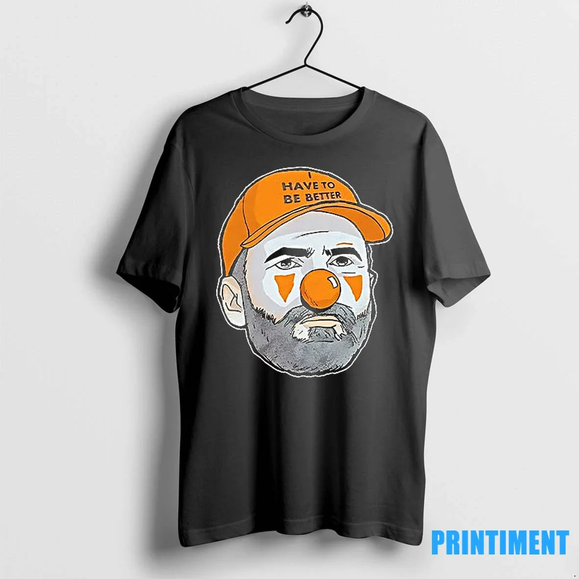 Kevin Stefanski Clown Sweater - Adult & Kids T-Shirts, Sweatshirts & Hoodies apparel design preview 1