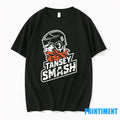 Kevin Tansey Smash Sheffield Steelers Hockey Sweater - Adult & Kids T-Shirts, Sweatshirts & Hoodies apparel design preview 1