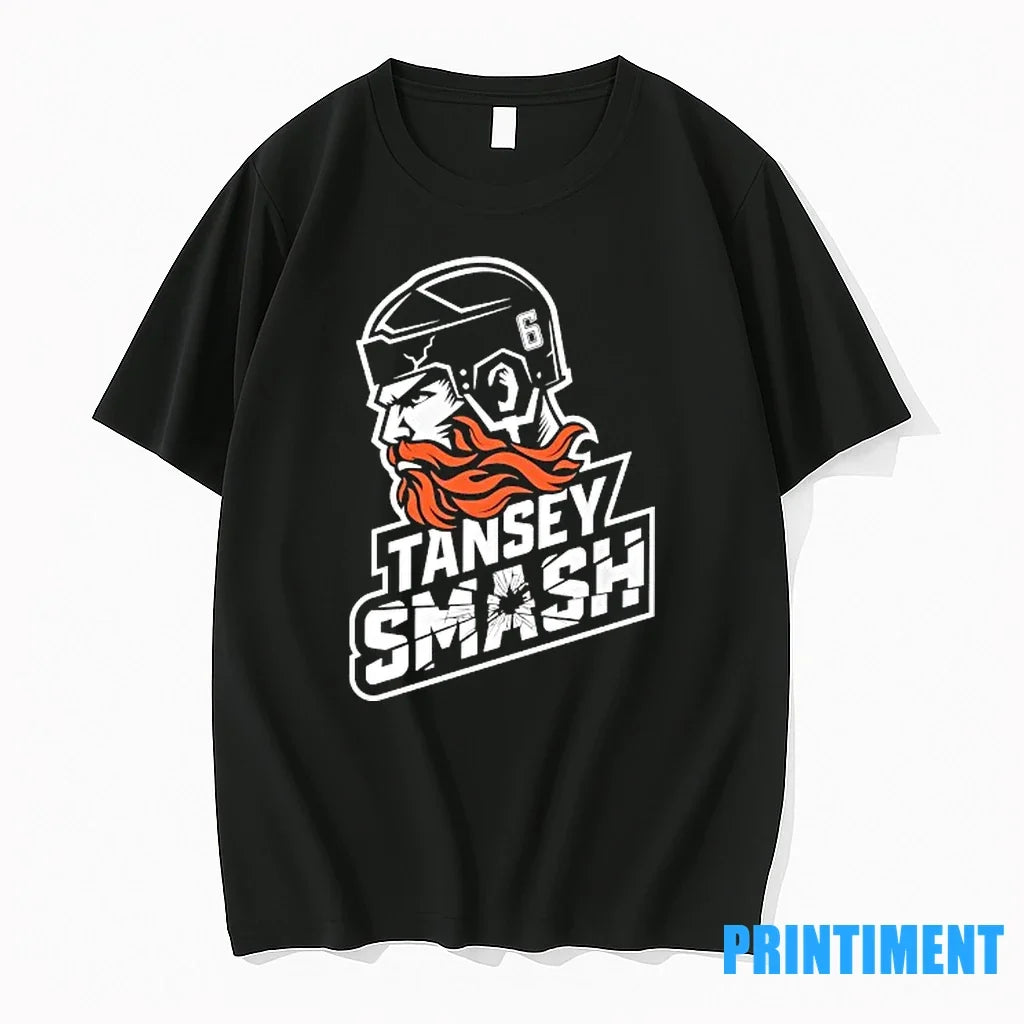 Kevin Tansey Smash Sheffield Steelers Hockey Sweater - Adult & Kids T-Shirts, Sweatshirts & Hoodies apparel design preview 1