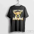 Kike Hernandez I Got That Dog In Me - Adult & Kids T-Shirts, Sweatshirts & Hoodies apparel design preview 1