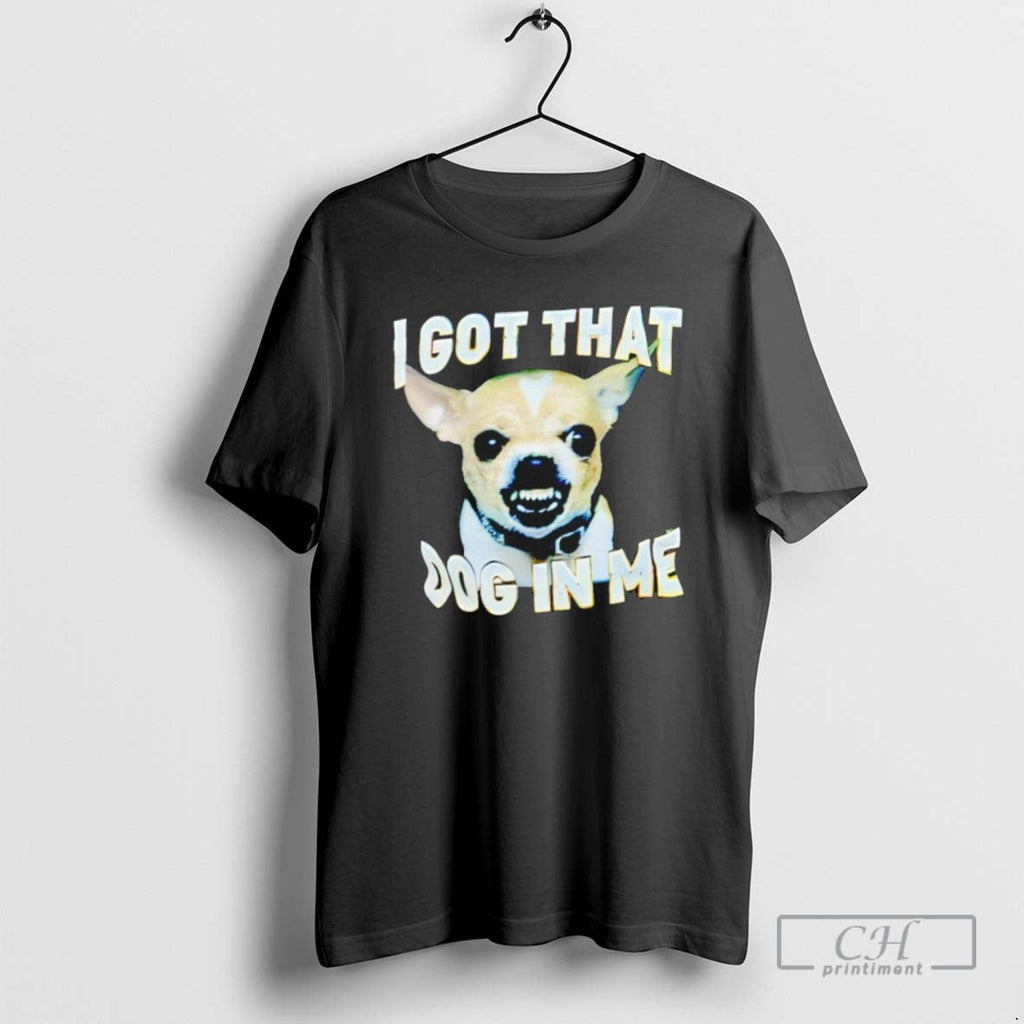 Kike Hernandez Wearing I Got That Dog In Me - Adult & Kids T-Shirts, Sweatshirts & Hoodies apparel design preview 1