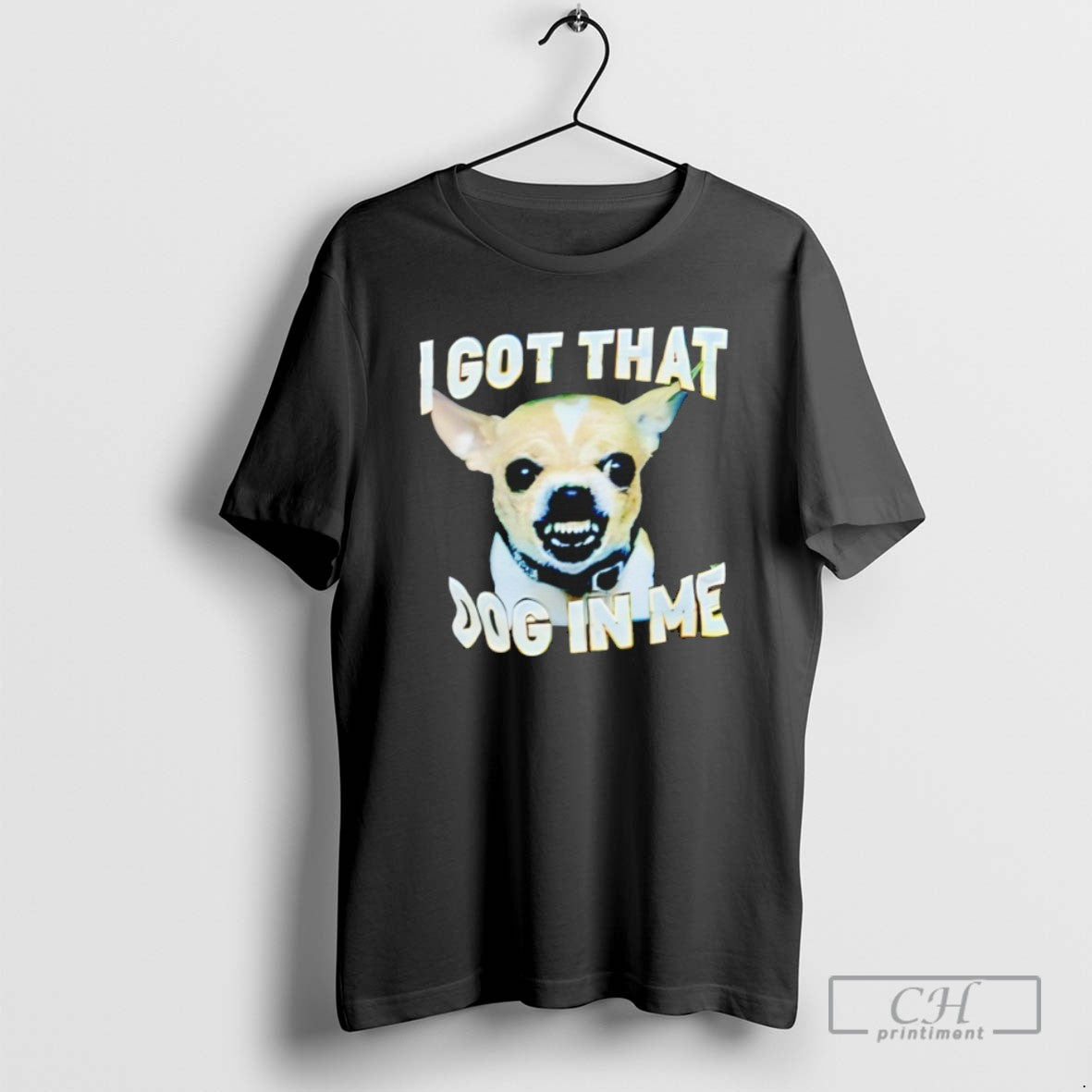Kike Hernandez Wearing I Got That Dog In Me - Adult & Kids T-Shirts, Sweatshirts & Hoodies apparel design preview 1