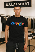 Kill Your Local Google Multi Color Logo - Adult & Kids T-Shirts, Sweatshirts & Hoodies apparel design preview 1