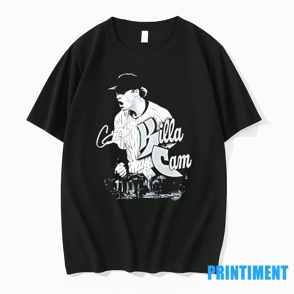 Killa Cam Player Graphic Sweater - Adult & Kids T-Shirts, Sweatshirts & Hoodies apparel design preview 1