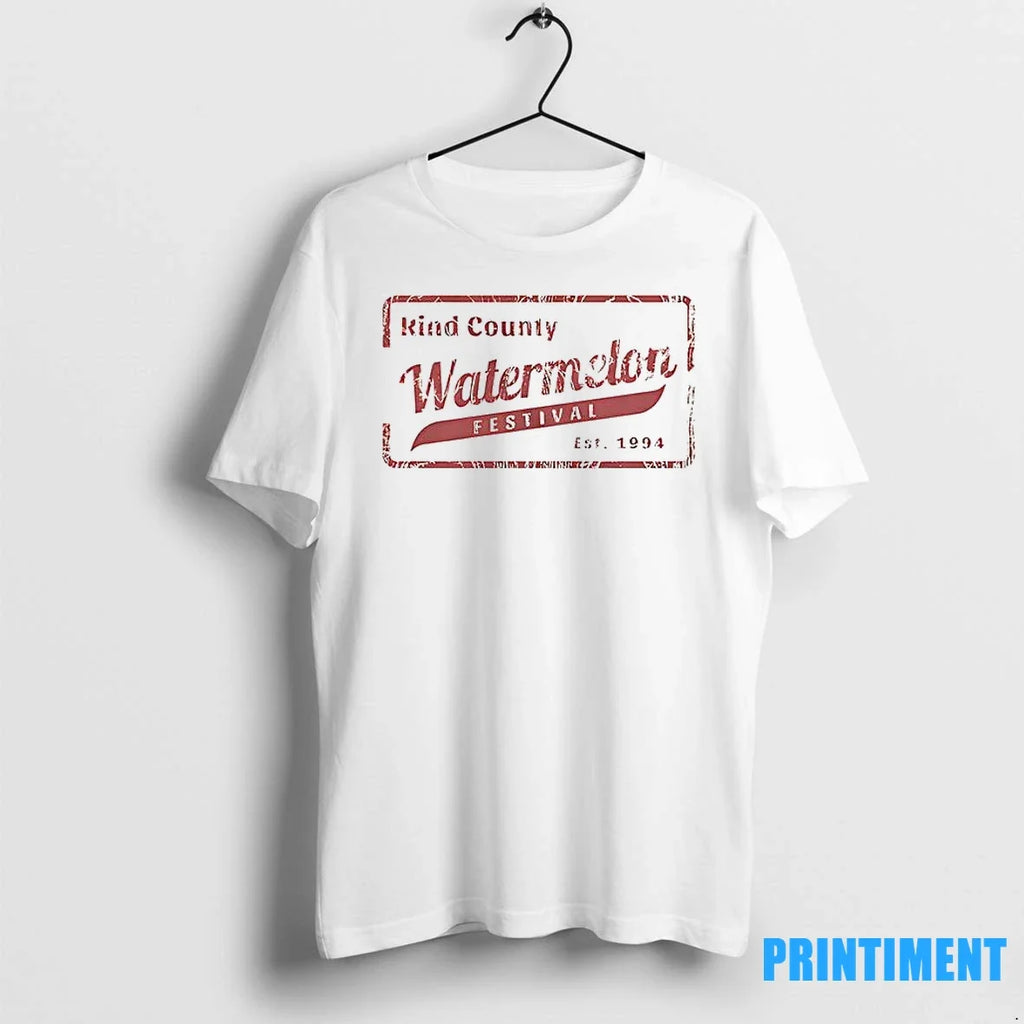 Kind County Watermelon Festival Sweater - Adult & Kids T-Shirts, Sweatshirts & Hoodies apparel design preview 1