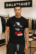 King Armor Thundercat Japanese Kanji Logo - Adult & Kids T-Shirts, Sweatshirts & Hoodies apparel design preview 1
