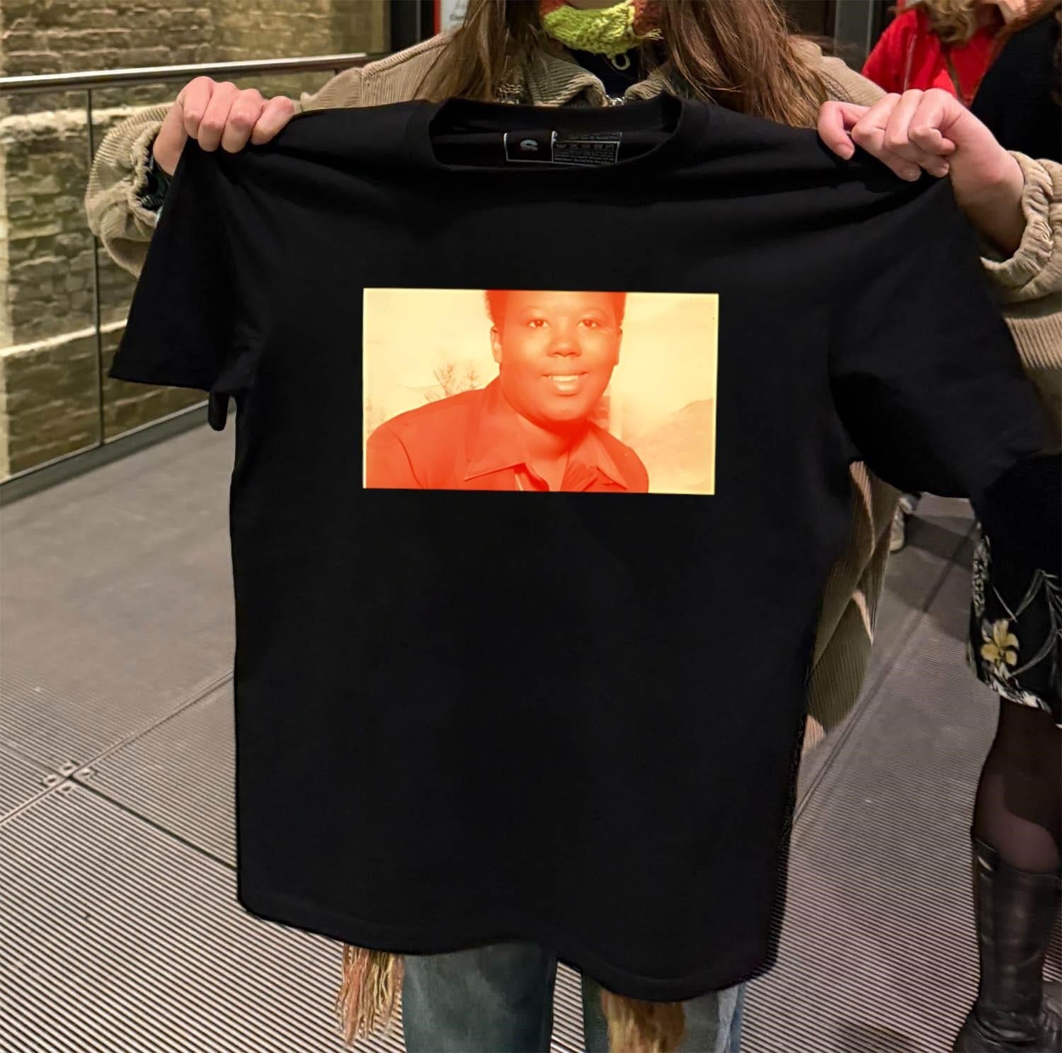 King Harris wear Sabrina Jackson - Adult & Kids T-Shirts, Sweatshirts & Hoodies apparel design preview 2