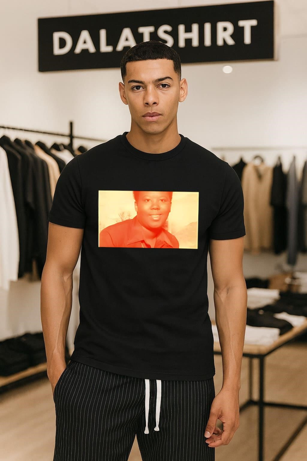 King Harris wear Sabrina Jackson - Adult & Kids T-Shirts, Sweatshirts & Hoodies apparel design preview 1