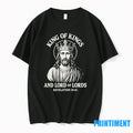 King Of Kings And Lord Lords Sweater - Adult & Kids T-Shirts, Sweatshirts & Hoodies apparel design preview 1
