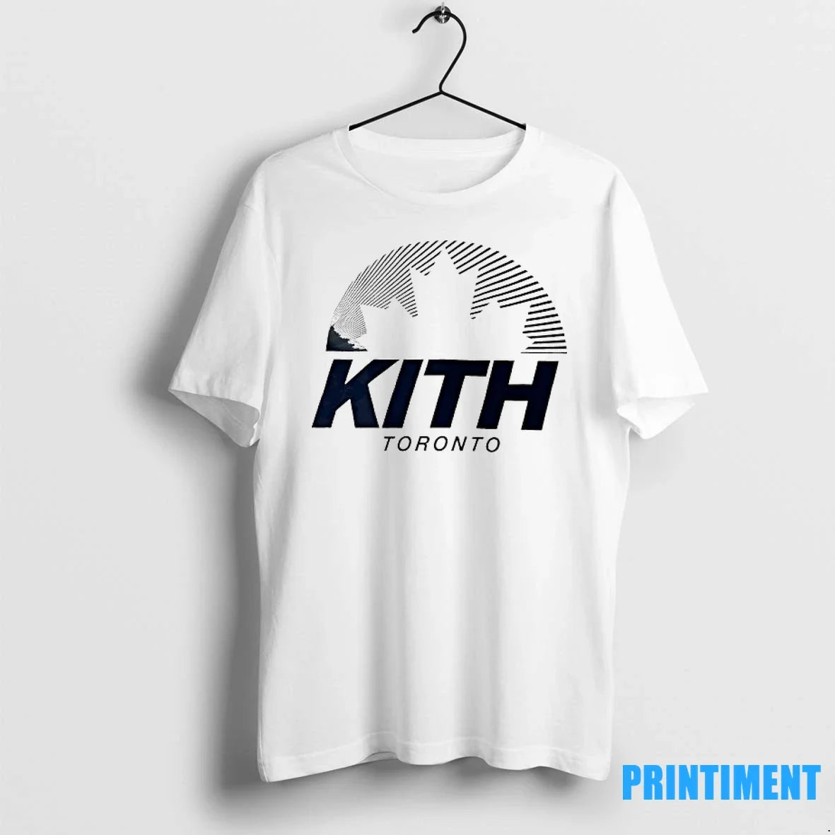 Kith Toronto Maple Leaf Logo Sweater - Adult & Kids T-Shirts, Sweatshirts & Hoodies apparel design preview 1