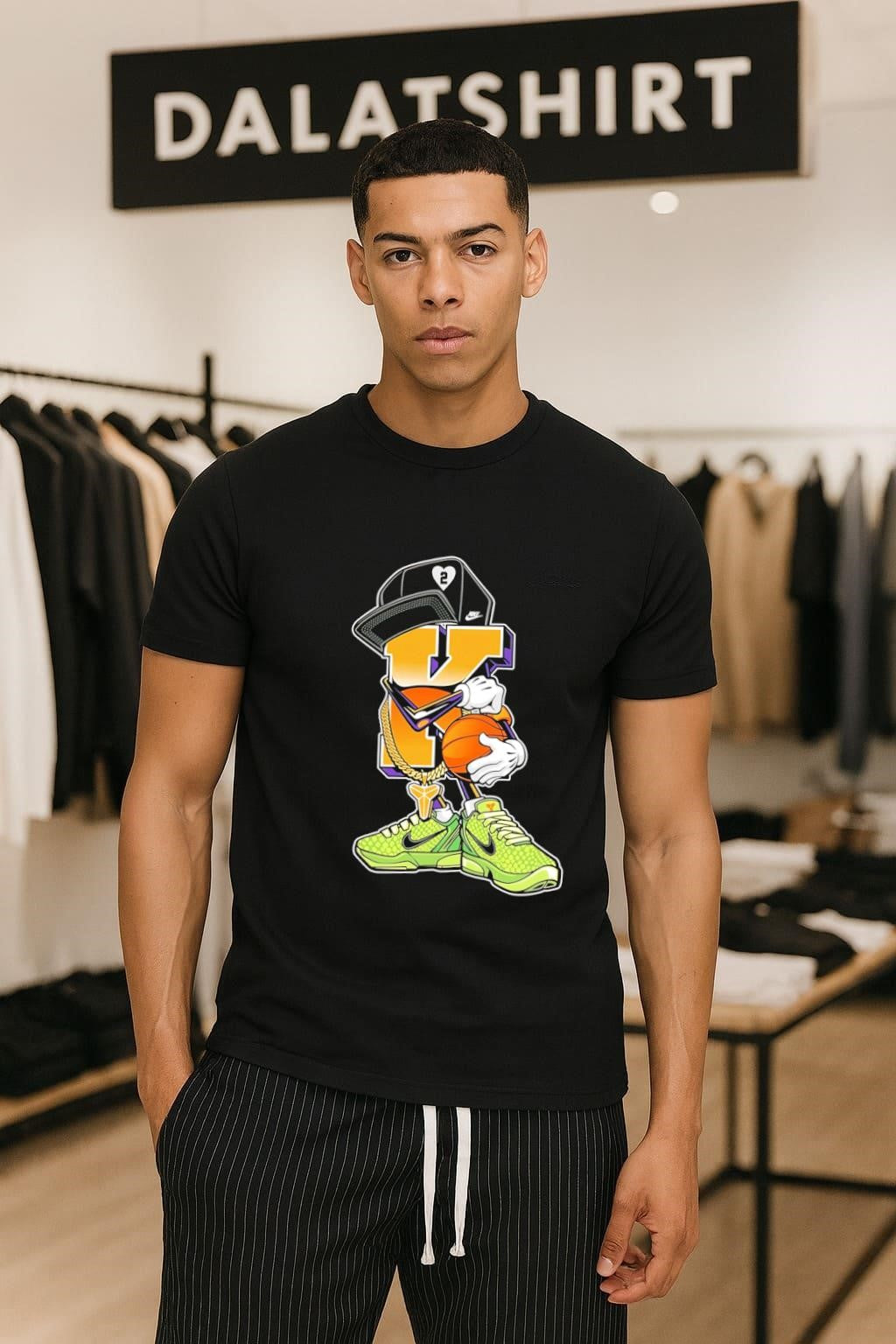 Kobe Bryant Number 2 Mamba Heart Tribute Basketball - Adult & Kids T-Shirts, Sweatshirts & Hoodies apparel design preview 1
