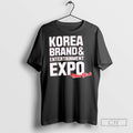 Korea Brand And Entertainment Expo New York - Adult & Kids T-Shirts, Sweatshirts & Hoodies apparel design preview 1