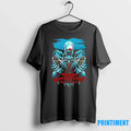 Krampus Merry Krampusnacht Sweater - Adult & Kids T-Shirts, Sweatshirts & Hoodies apparel design preview 1