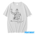 Kristan Hawkins Charlie Kirk Here I Am Lord Send Me - Adult & Kids T-Shirts, Sweatshirts & Hoodies apparel design preview 1
