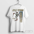 Kyle Efford Running Graphic Georgia Tech - Adult & Kids T-Shirts, Sweatshirts & Hoodies apparel design preview 1