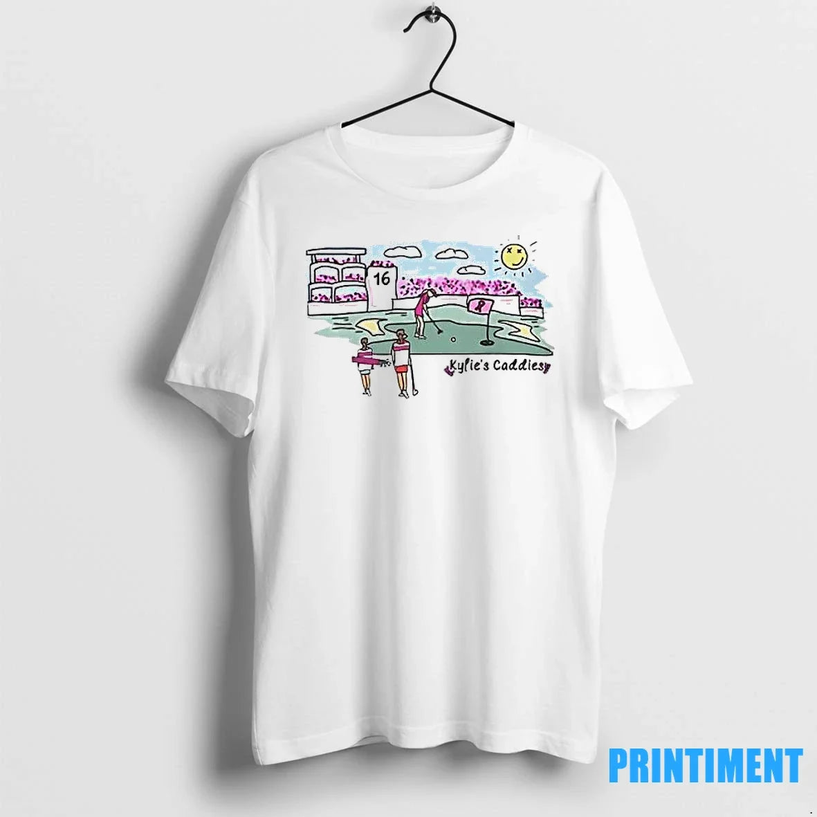 Kylies Caddies Sweater - Adult & Kids T-Shirts, Sweatshirts & Hoodies apparel design preview 1