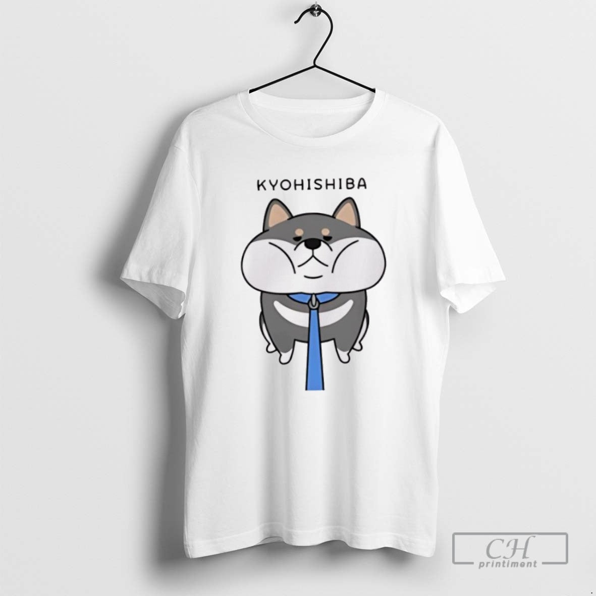 Kyohishiba Dog Cute - Adult & Kids T-Shirts, Sweatshirts & Hoodies apparel design preview 1
