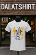 L7 Weenie the Sandlot Hot Dog Character - Adult & Kids T-Shirts, Sweatshirts & Hoodies apparel design preview 1