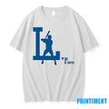 La Baseball 10 2 Outs Sweater - Adult & Kids T-Shirts, Sweatshirts & Hoodies apparel design preview 1