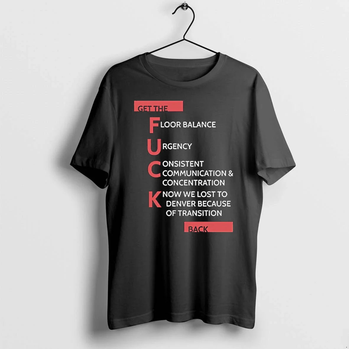 La Clippers Get The Fuck Back Sweater - Adult & Kids T-Shirts, Sweatshirts & Hoodies apparel design preview 1