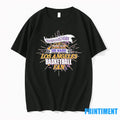 La Lakers Im A Purple And Gold Wearing Die Hard - Adult & Kids T-Shirts, Sweatshirts & Hoodies apparel design preview 1
