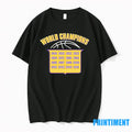 La Lakers Banners World Champions Sweater - Adult & Kids T-Shirts, Sweatshirts & Hoodies apparel design preview 1