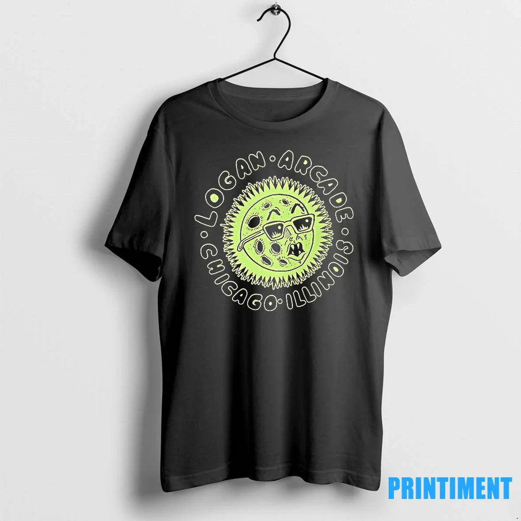 La Tavi Veraldi Moon Dude Sweater - Adult & Kids T-Shirts, Sweatshirts & Hoodies apparel design preview 1