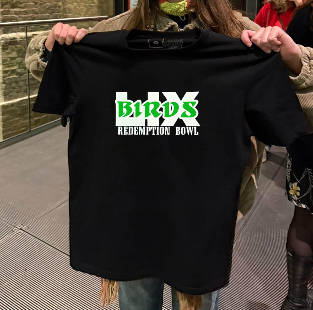 LIX Birds Redemption Bowl - Adult & Kids T-Shirts, Sweatshirts & Hoodies apparel design preview 2