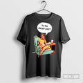Lady Phone Call Is He Dead Yet Anti Trump - Adult & Kids T-Shirts, Sweatshirts & Hoodies apparel design preview 1