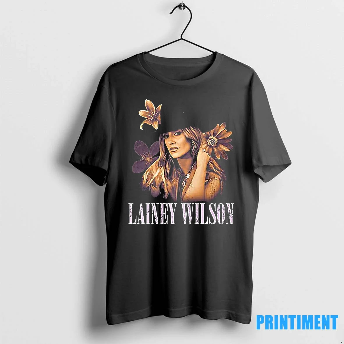 Lainey Wilson Wildflowers Sweater - Adult & Kids T-Shirts, Sweatshirts & Hoodies apparel design preview 1