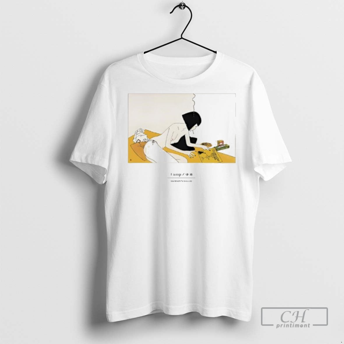 Lamp Future Behind Me Tour 2025 - Adult & Kids T-Shirts, Sweatshirts & Hoodies apparel design preview 1
