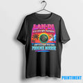 Lan Di Killed My Father And All I Got Was This - Adult & Kids T-Shirts, Sweatshirts & Hoodies apparel design preview 1