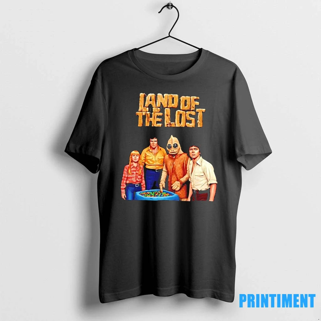 Land Of The Lost 1974 Sweater - Adult & Kids T-Shirts, Sweatshirts & Hoodies apparel design preview 1