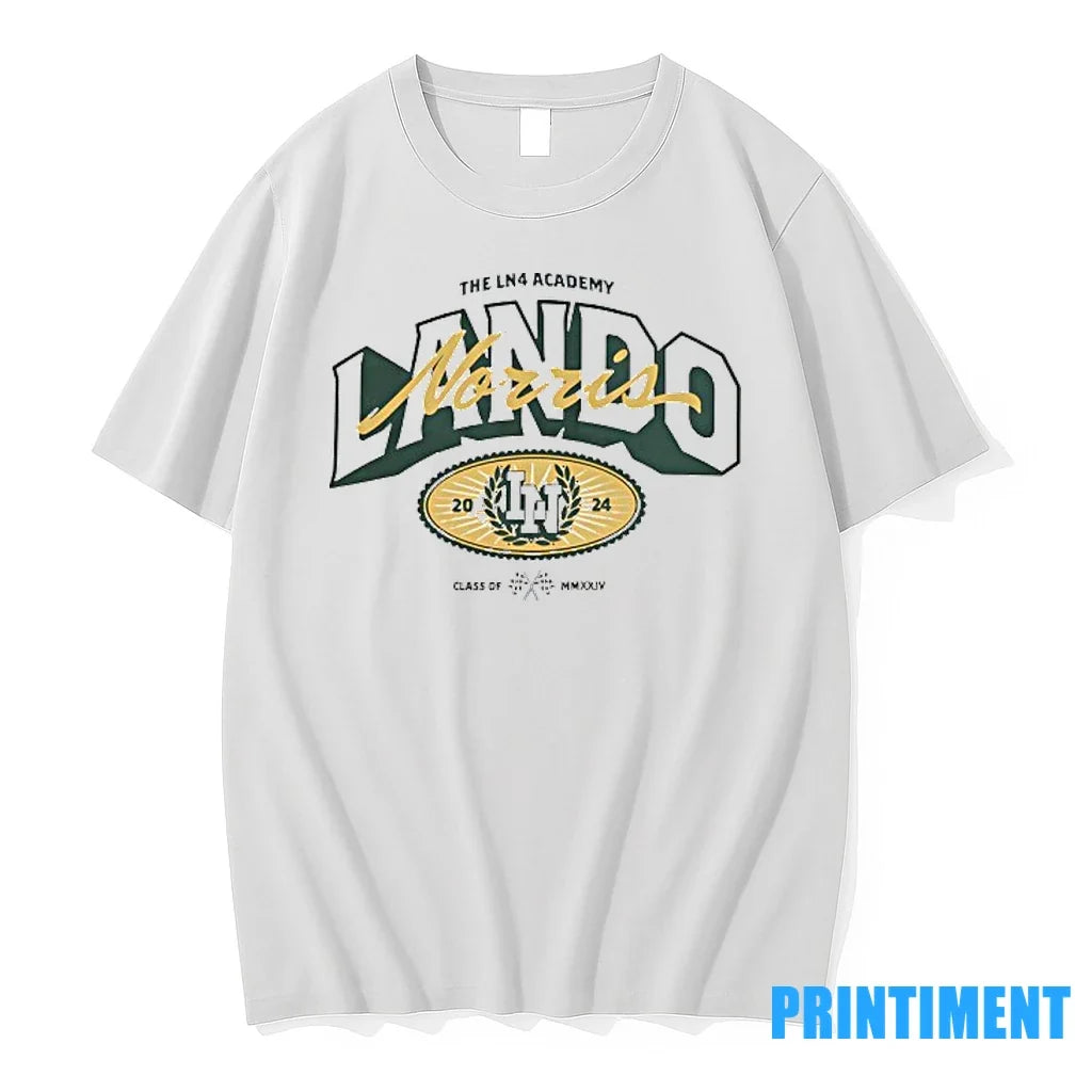 Lando The Ln4 Academy Class Of Mmxxiv 2024 Sweater - Adult & Kids T-Shirts, Sweatshirts & Hoodies apparel design preview 1